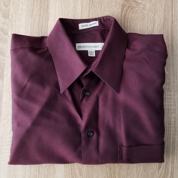 Pronto Uomo Other - Pronto Uomo Button Down Shirt